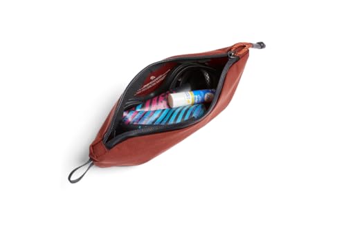 Bellroy Lite Pouch Duo (Lightweight Pencil case and Pouch) - Clay - color: Clay