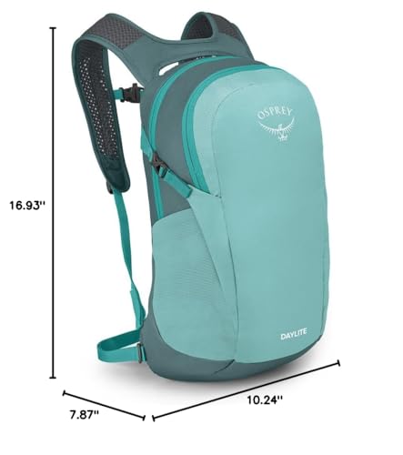 Osprey Daylite Commuter Backpack, Jetstream Blue - color: Jetstream Blue
