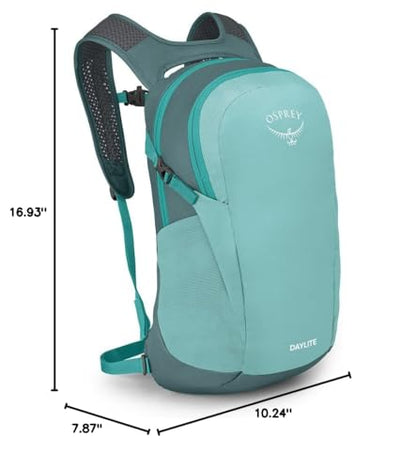 Osprey Daylite Commuter Backpack, Jetstream Blue - color: Jetstream Blue