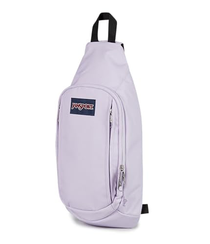 JanSport Move Sling - color: Pastel Lilac