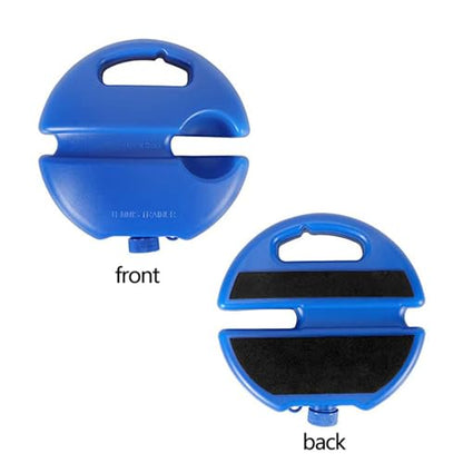 Tennis Trainer Rebounds Ball Set Self-Practice Rebounds Trainer Portable Training Equipment Single Tennis Training Equipment for Self-pracitce