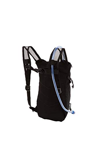 Outdoor Products Tadpole Hydration Pack (Black) (Violet Tulip) - color: Black