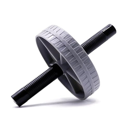 Core Workout Wheel – Auto Rebound Ab Roller, Non Slip Abdominal Strength Trainer | Duals Grip Fitness Tools For Gym Abs Sessionn, Home Exercise, Beginner Workouts, Muscle Toning And Balance Training