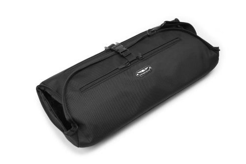 Sleepypod Air in-Cabin Pet Carrier, Jet Black - color: Jet Black, size: 22.0"L x 10.5"W x 10.5"H