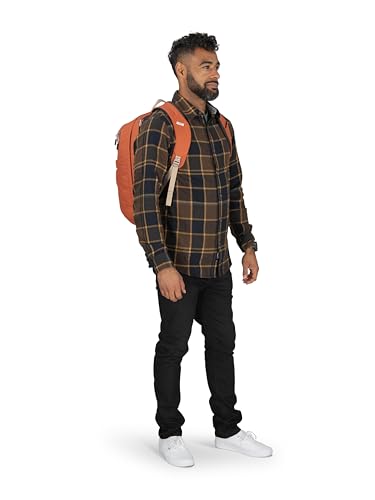 Osprey Arcane XL Day Commuter Backpack, Earl Grey/Sandy Grey Heather - color: Earl Grey/Sandy Grey Heather