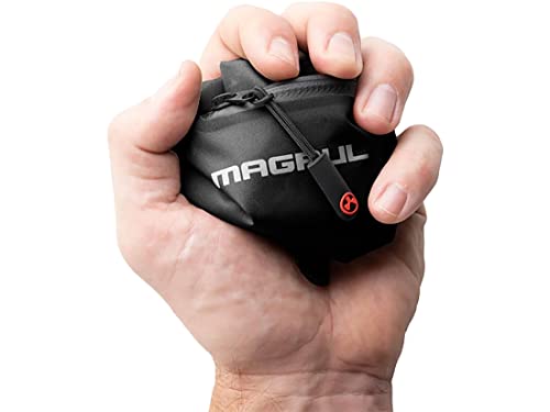 Magpul DAKA Lite Pouch Zippered Tactical Range Tool and Gear Bag - color: Black, size: Medium (7" x 12")
