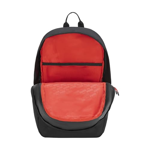 PUMA Rally Backpack, Red, OS - color: High Risk Red