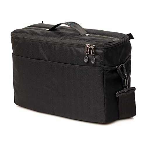 Tenba BYOB 13 Camera Insert - Turns any bag into a camera bag for DSLR and Mirrorless cameras and lenses – Black (636-632) - color: Black, size: BYOB 13 Camera Insert