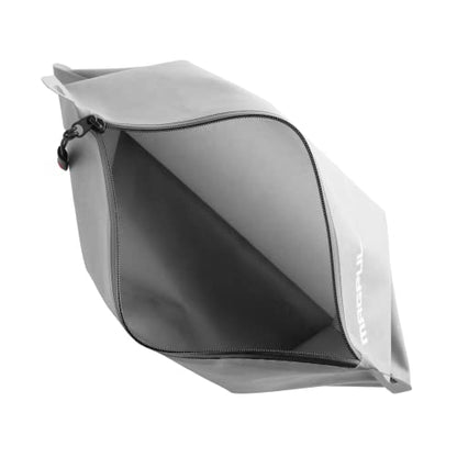 Magpul DAKA Lite Pouch Zippered Tactical Range Tool and Gear Bag - color: Gray, size: Small (6" x 9")