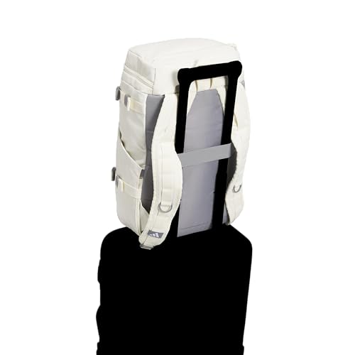 adidas Vista Sports Backpack – Utility Daypack for School, Gym and Travel, 29L - color: Cream White