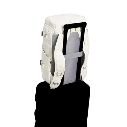 adidas Vista Sports Backpack – Utility Daypack for School, Gym and Travel, 29L - color: Cream White
