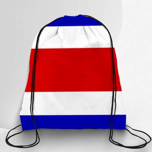 TREBIN 2026 Soccer Cup Drawstring Backpack, Soccer Gym Bag in National Flag Colors, Sports Bag Sackpack Cinch Bag (Netherlands Fan) - color: Netherlands Fan
