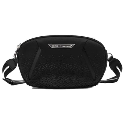 TUMI - McLaren Lumin Utility Pouch Compact Travel & Everyday Organizer Pouch - Designed for Storage & Accessibility - Night Galaxy - color: Night Galaxy