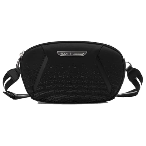 TUMI - McLaren Lumin Utility Pouch Compact Travel & Everyday Organizer Pouch - Designed for Storage & Accessibility - Night Galaxy - color: Night Galaxy