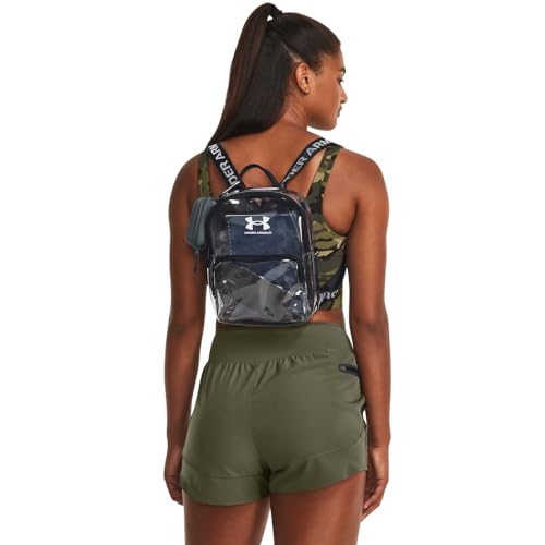 Under Armour Unisex-Adult Loudon Clear Mini Backpack