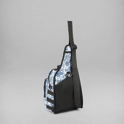 WOLFpak Tactical Sling Bag for Concealed Carry, EDC | Everday Crossbody Daypack - color: Sailor's Curse
