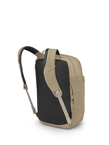 Osprey Arcane XL Day Commuter Backpack, Latte Brown - color: Latte Brown
