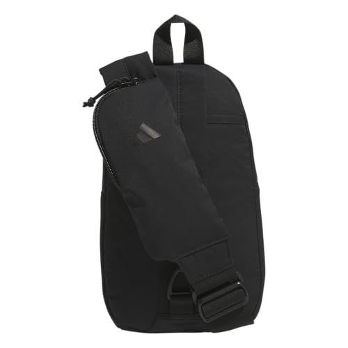 adidas Essentials 3 Crossbody – Sling Bag with Phone Pocket - color: Black