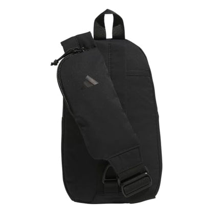adidas Essentials 3 Crossbody – Sling Bag with Phone Pocket - color: Black