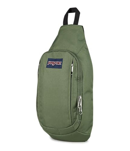 JanSport Move Sling - color: Cargo Green