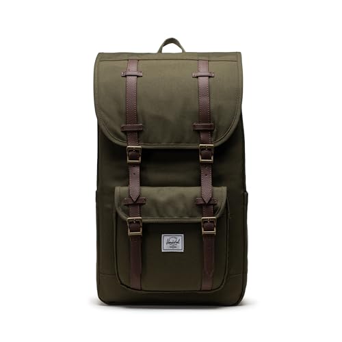Herschel Little America™ Backpack - color: Ivy Green, size: Standard - 30L