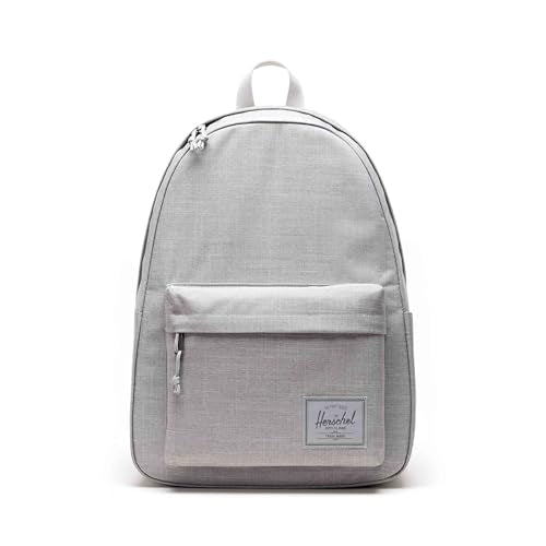 Herschel Supply Co. Unisex Classic™ XL Backpack Grey Crosshatch, XL - 30L - color: Grey Crosshatch (Limited Edition), size: XL - 30L