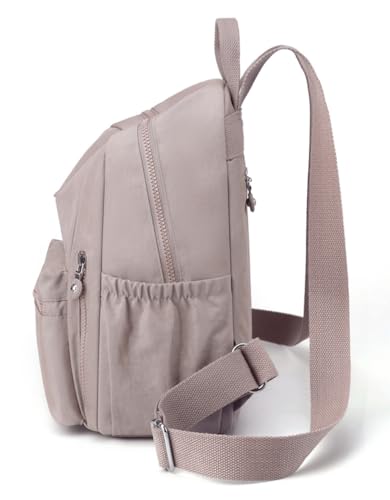 Backpack Purse for Women Mini Backpack Small Backpack Purse Casual Daypack for Women (LP) - color: Lp