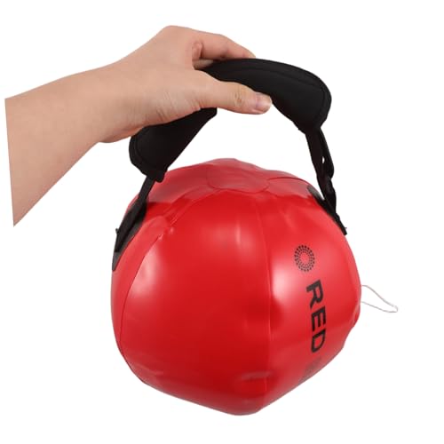 Weighted Kettlebell Set with Comfortable Handle for Weight Adjustment, Supports High-intensity Interval Training the Poolside or Gym, for Athletes and Softball Swings