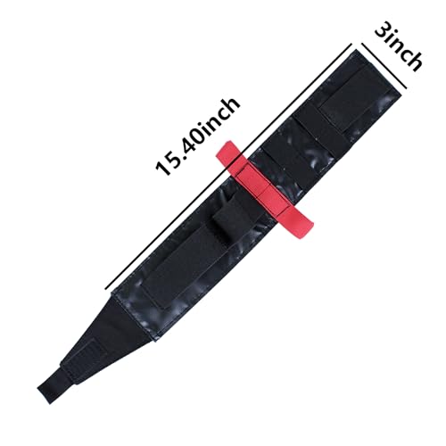 IFAK Insert, Tactical Pocket First Aid Pouch, EDC MED Trauma Kit Organizer | Portable, Slim, 5.56 Magazine Pouch Insert, Flat Medical Panel - color: Black