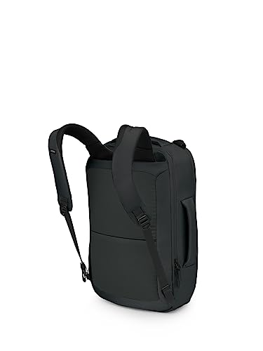 Osprey Aoede 25L Commuter Briefcase Backpack, Black - color: Black
