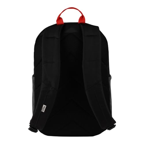 Eddie Bauer University Backpack 22L | Everyday Carry | Work | Travel | Commuter | Padded Laptop Sleeve | Stretch Bottle Pockets | Lightweight | Durable - Black - color: University - Black, size: 22L