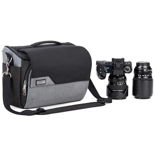 Think Tank Mirrorless Mover 30 Camera Bag (Cool Grey) X-Large - color: Cool Grey, size: 30 - X-Large