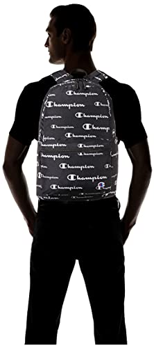 Champion Advocate Backpack, Black Combo, One Size - color: Black Combo