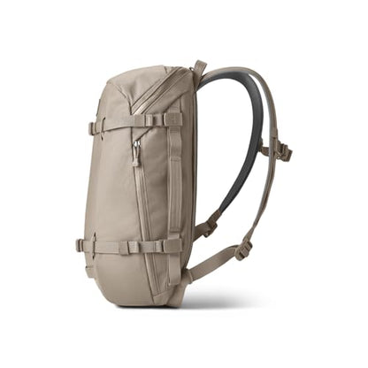 YETI Crossroads Backpack - color: Cape Dark Taupe, size: 22L