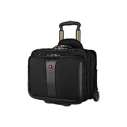 Wenger luggage Patriot II 15.6-Inch, Black - style: Patriot Ii 15.6-inch