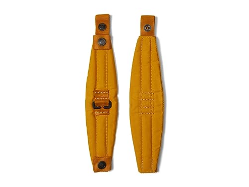 Fjällräven Kånken Mini Shoulder Pads - color: Ochre