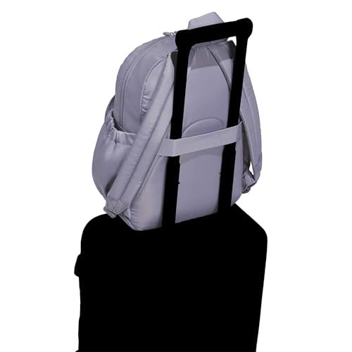 adidas Weekender Backpack – Small Lightweight Everyday Bag, 19L - color: Slate Grey/2