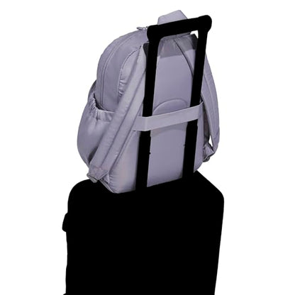 adidas Weekender Backpack – Small Lightweight Everyday Bag, 19L - color: Slate Grey/2