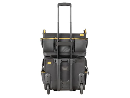 DEWALT Tool Tote, Open Top Tool Bag, 20" x 10" (DWST560106) - style: Tool Tote