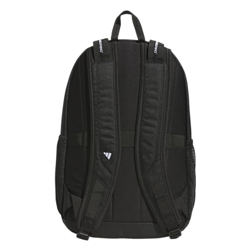 adidas Prime 7 Backpack for Laptop, School and Travel, 37L - color: Black