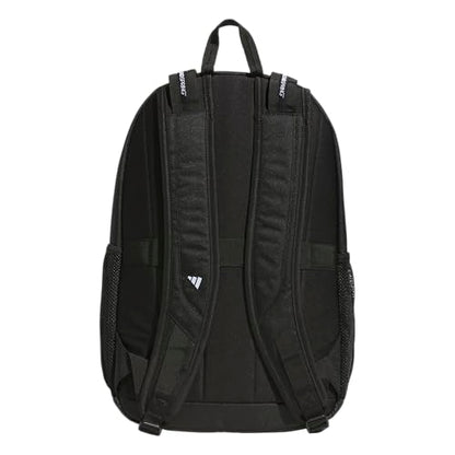 adidas Prime 7 Backpack for Laptop, School and Travel, 37L - color: Black