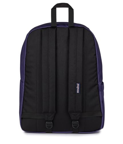 JanSport SuperBreak Plus Backpack - color: Amethyst Angst