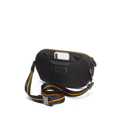 TUMI - McLaren Lumin Utility Pouch Compact Travel & Everyday Organizer Pouch - Designed for Storage & Accessibility - Black - color: Black