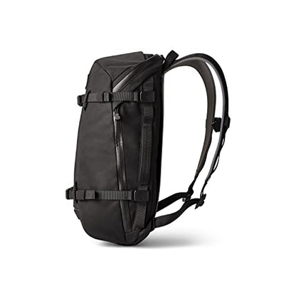 YETI Crossroads Backpack - color: Black, size: 22L