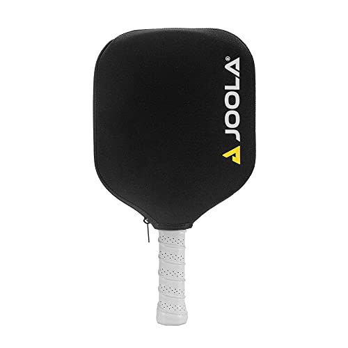 JOOLA Pickleball Paddle Cover - Neoprene Sleeve for JOOLA Paddles - Pickleball Accessory and Gift - Padded Foam Storage Case Protects Pickle Ball Rackets - color: Standard