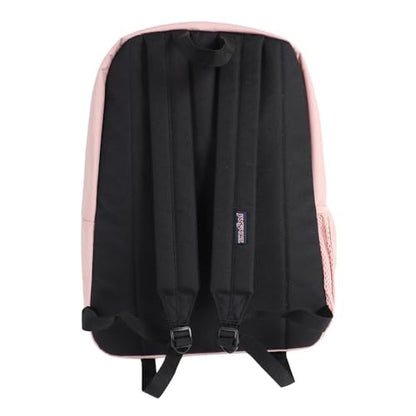Jansport JS0A47LW7N8 Cross Town Misty Rose - color: Misty Rose