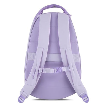 Gym Backpack - color: Light Lavender