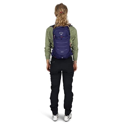 Osprey Raven 10L Women's Mountain Biking Backpack with Hydraulics Reservoir - color: Black