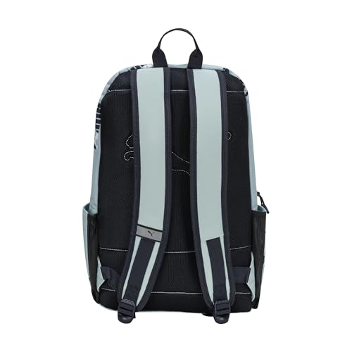 PUMA Rally 300 Backpack, Lt Blue/Pastel, OS - color: Lt Blue/Pastel