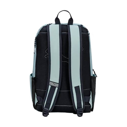 PUMA Rally 300 Backpack, Lt Blue/Pastel, OS - color: Lt Blue/Pastel